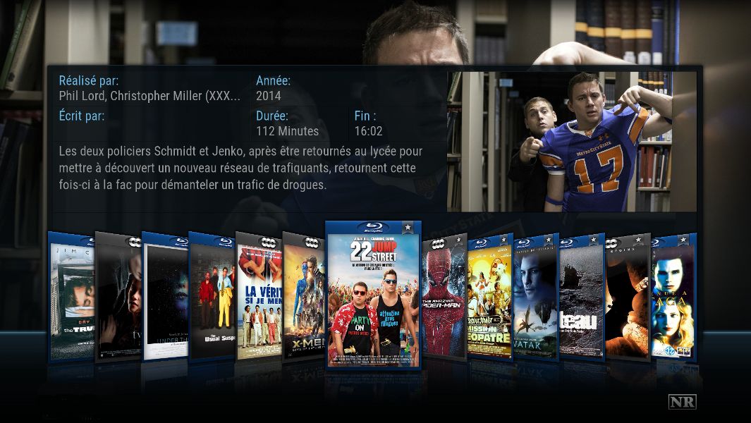 Kodi lire film et musique