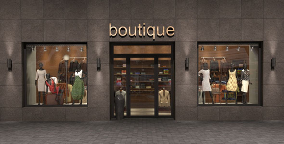 Boutique de l'électricien