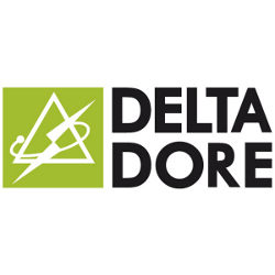 Delta Dore, Spécialiste dans la gestion d'énergie.